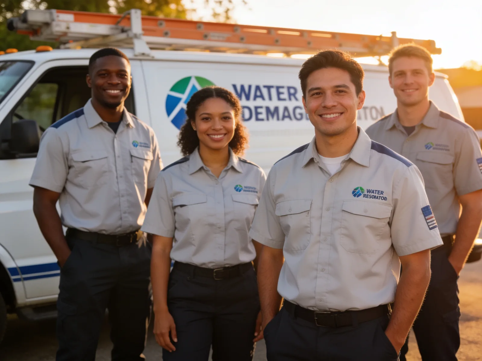 Water Damage Restoration company in Odell, NE